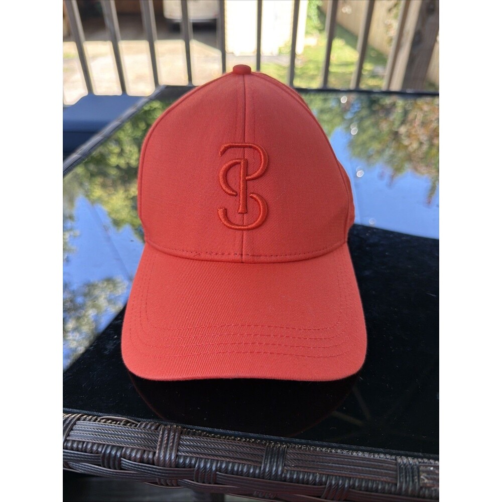 Ps Of Sweden Demi Cap- Orange -72003- Po: 1308